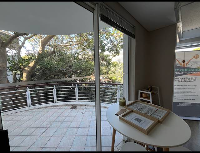 278M² OFFICE TO LET IN MOUILLE POINT